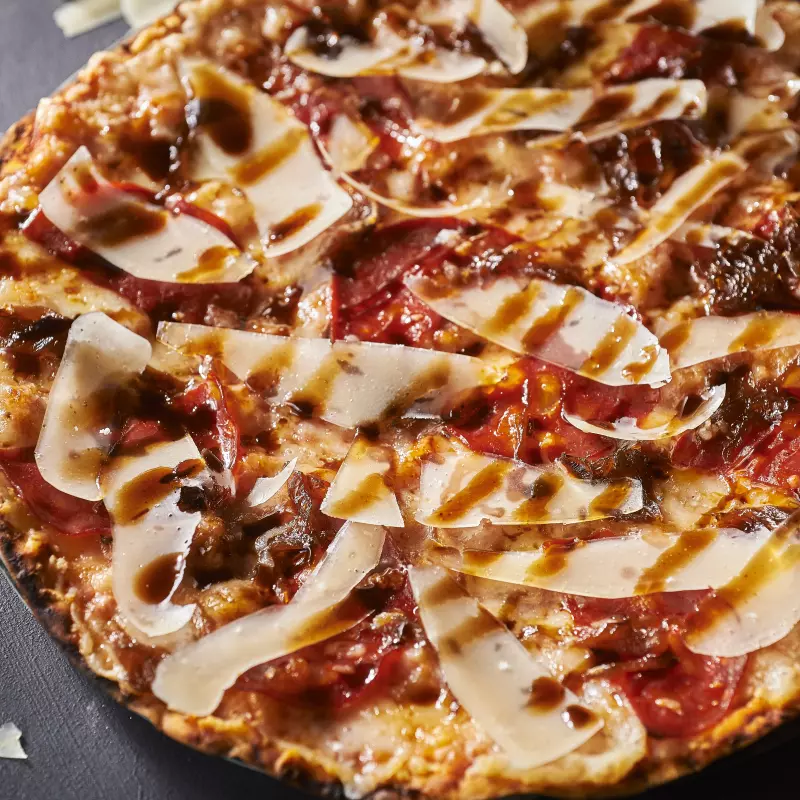 Pizza Chorizo especial