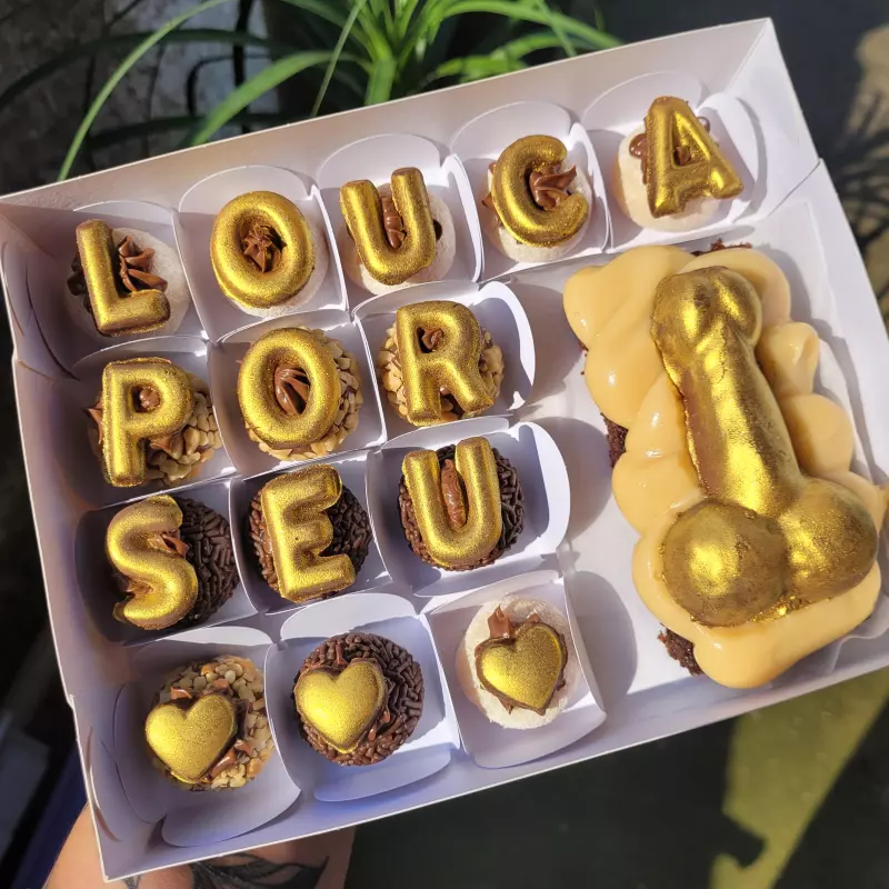 Caixa Louca (Masculina)