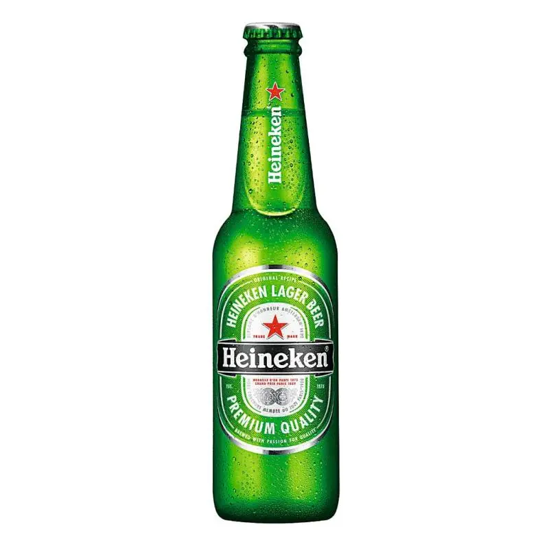 Heineken Long Neck 330 Ml