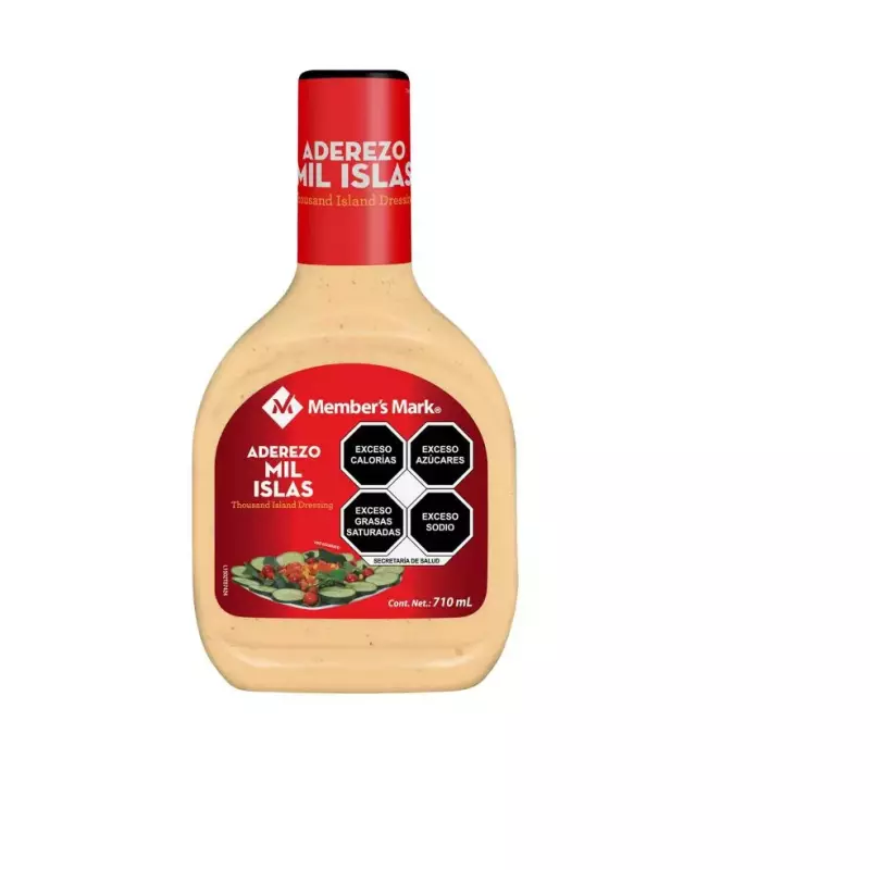 ADEREZO MIL ISLAS MM 710ML