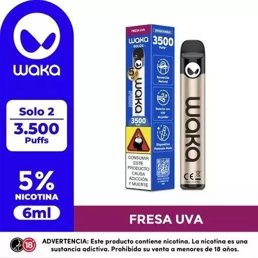 FRESA UVA SOLO 2