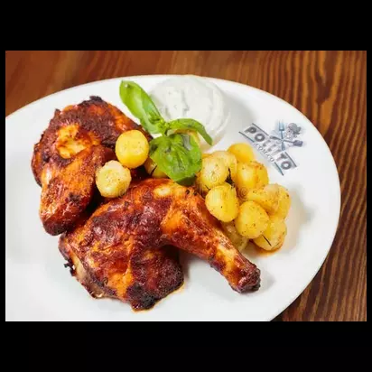 Cuarto Dorado Papita            P06