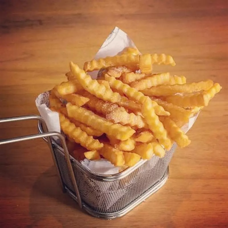 Doctor batata tradicional