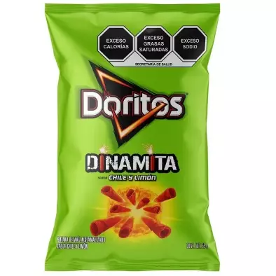 Doritos dinamita 70 g Sabritas