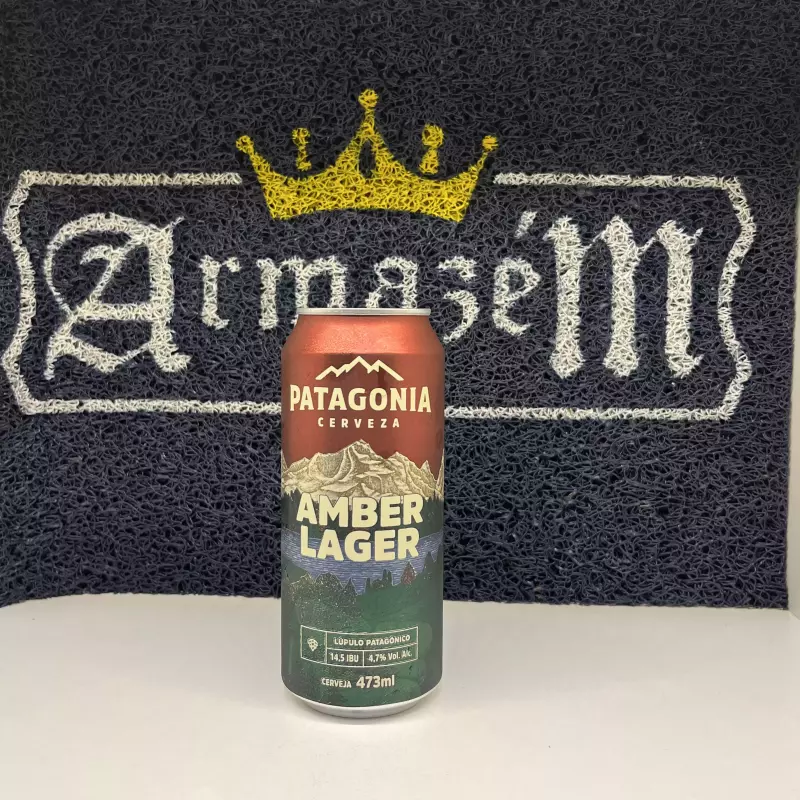 Patagônia Amber Larger 473ml