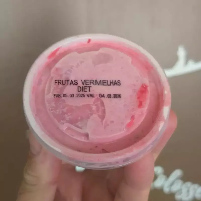 FRUTAS VERMELHAS DIET DE 150ml