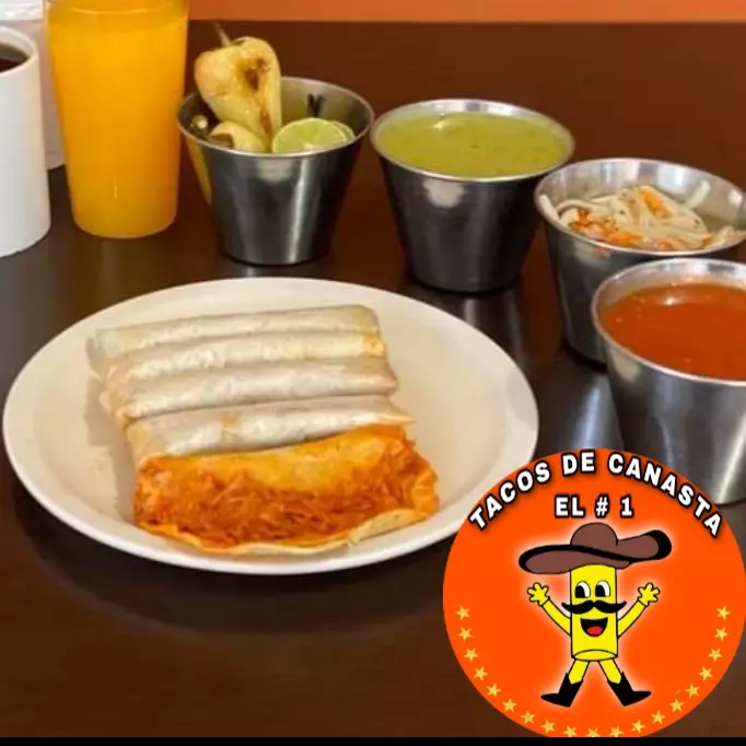 TACO DE CANASTA DE DESHEBRADA