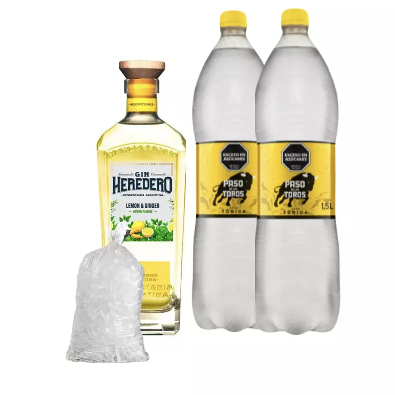 Combo Heredero Lemon