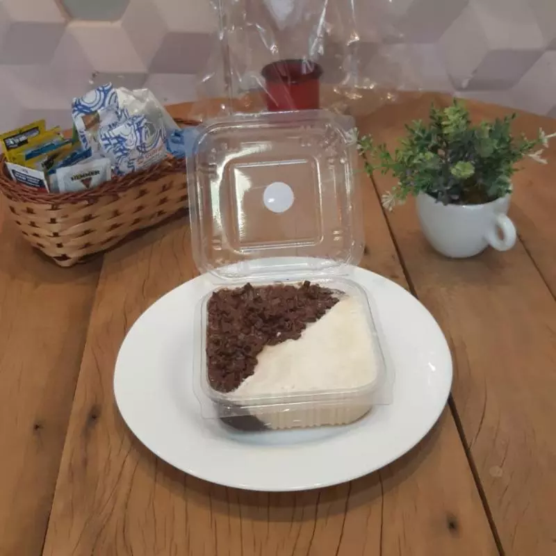 BRIGADEIRO NO POTE