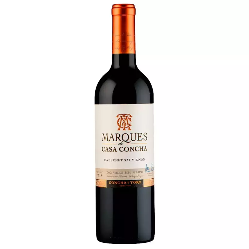 Marques casa concha C, M, C.S