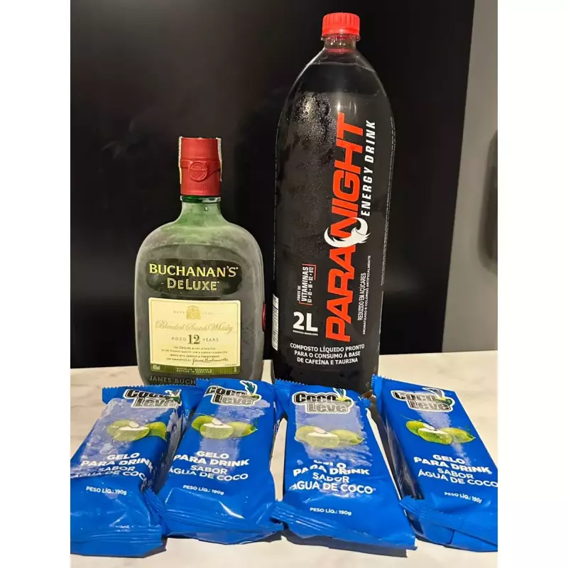 Combo Buchanans 12 anos 1L