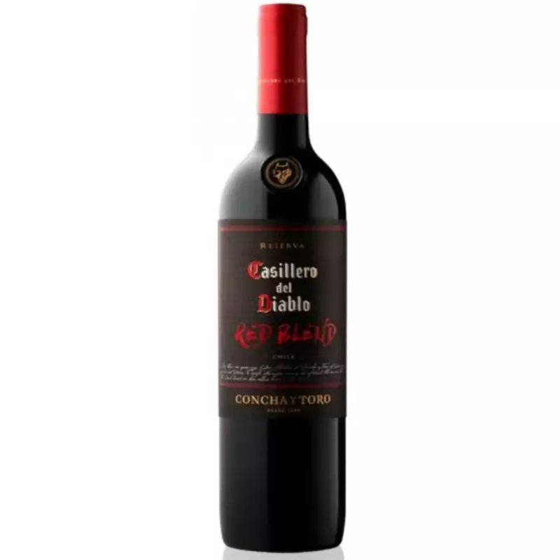 VINHO CASILLEIRO DEL DIABLO REL BLAN