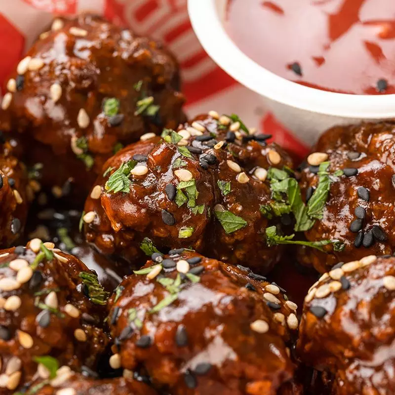My Balls - BBQ