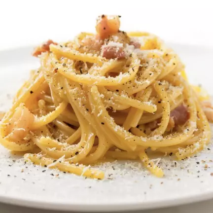 PASTA CARBONARA