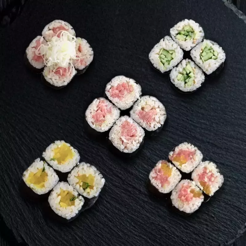 Hosomaki Mistura | 24 pecas