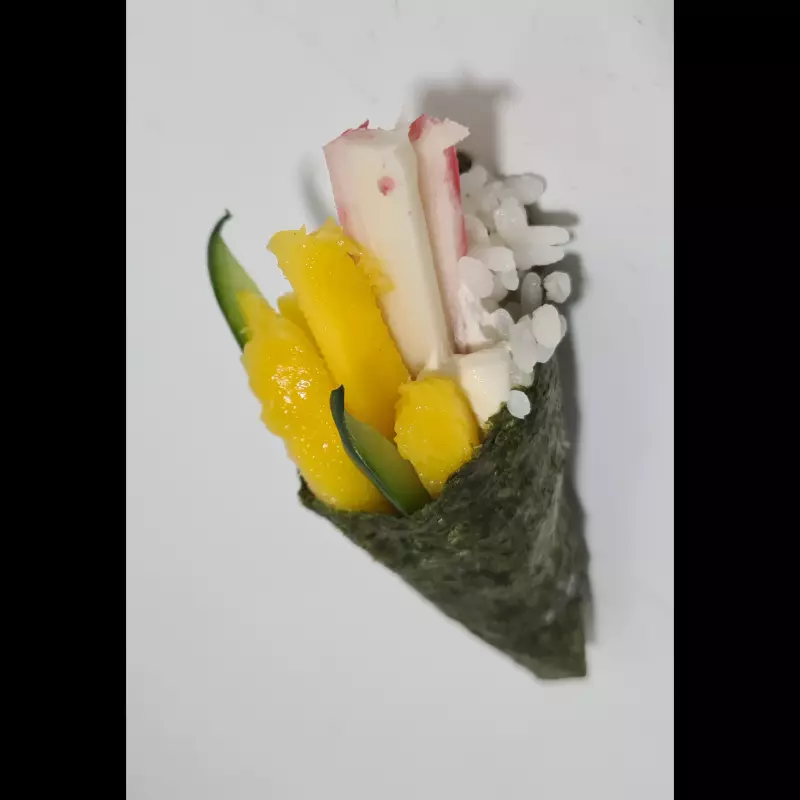Temaki Califórnia