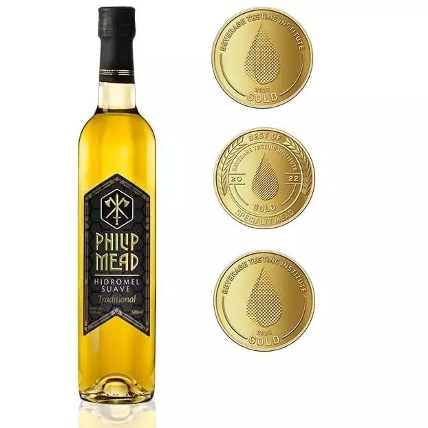 Hidromel Philip Mead - 500ml