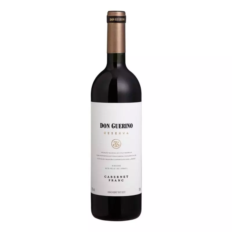 🇧🇷 Don Guerino Res Cabernet Franc