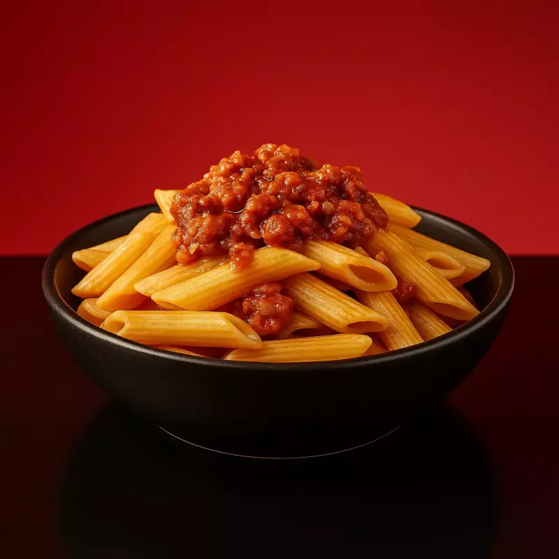 MACARRONES A LA BOLOÑESA