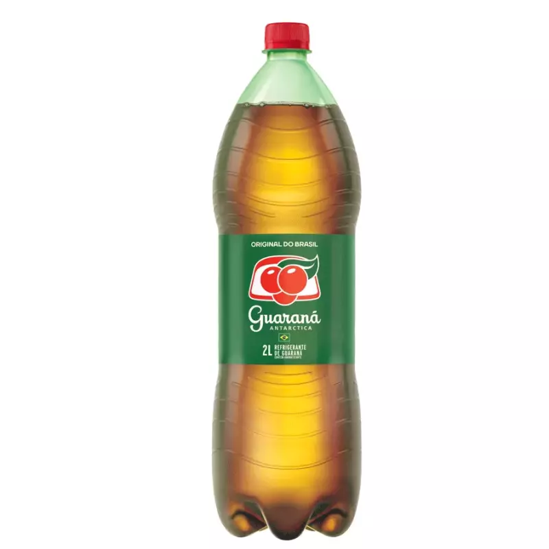 GUARANÁ ANTARCTICA 2 LITROS