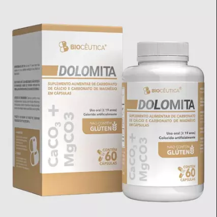 Dolomita - Bioceutica