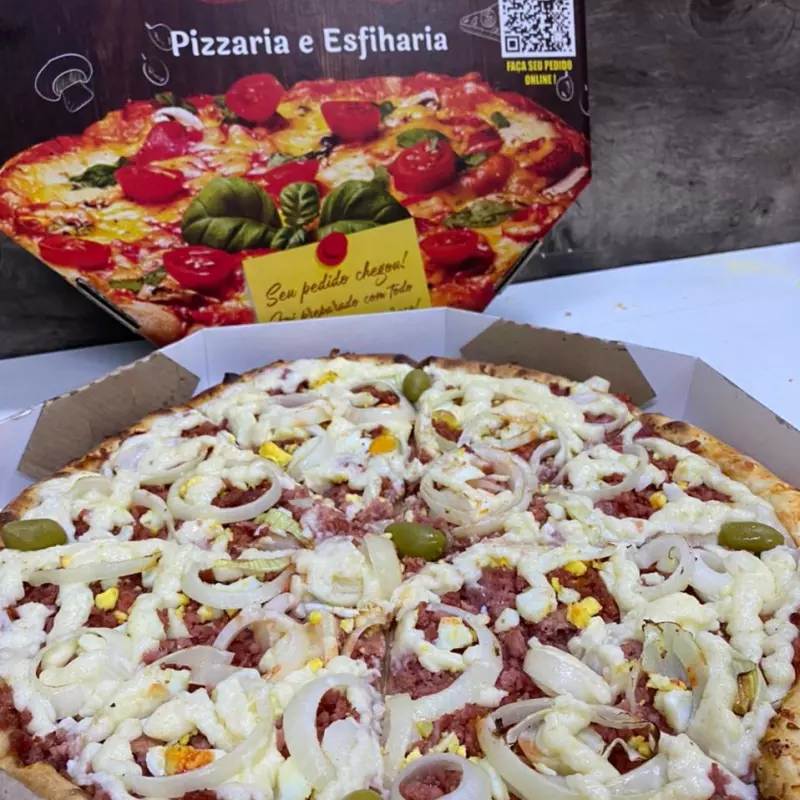 PIZZA BAIANA II