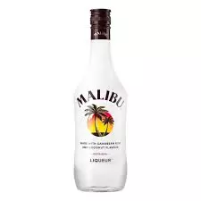 Malibu coconut 750ML