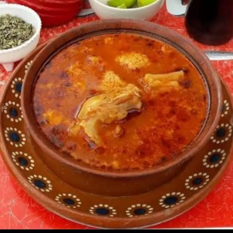 Menudo Grande (Solo Comodero)