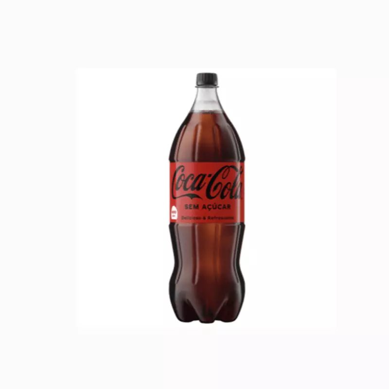 Coca cola zero 2l