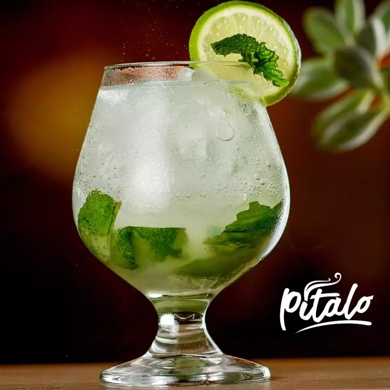 COCTEL MOJITO  TRADICIONAL
