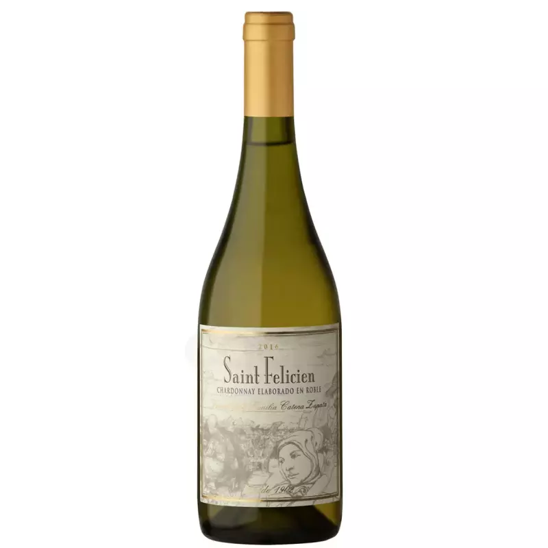 SAINT FELICIEN CHARDONNAY