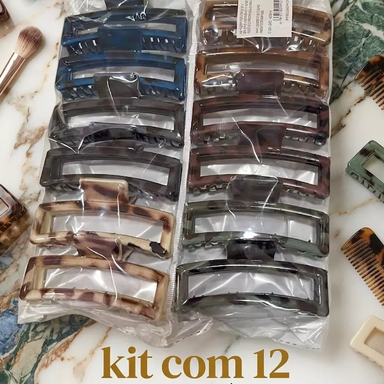 Kit c/12 Piranhas NEW-11