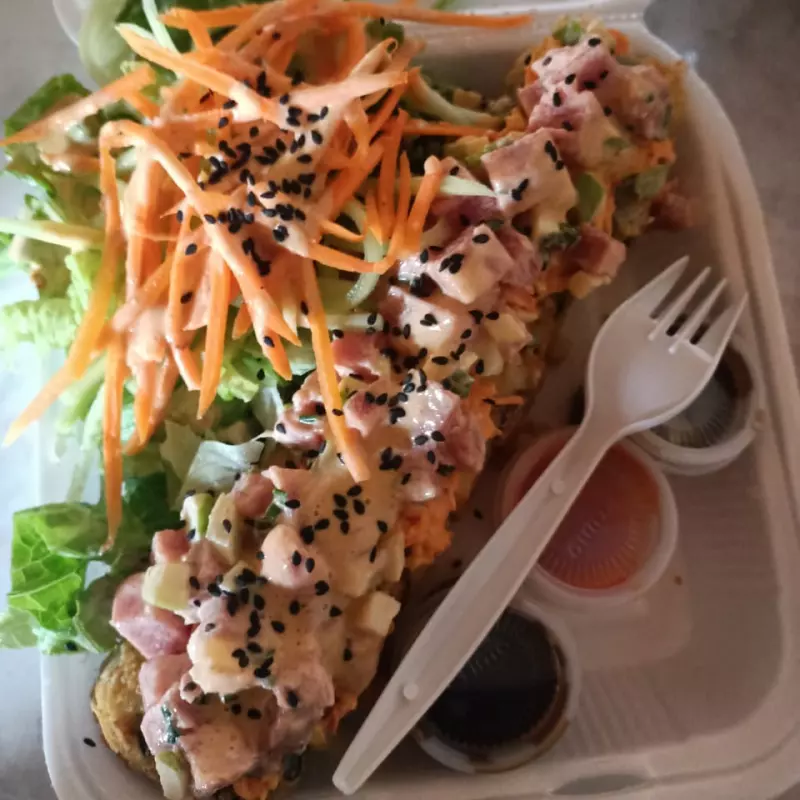Sushi Almendro