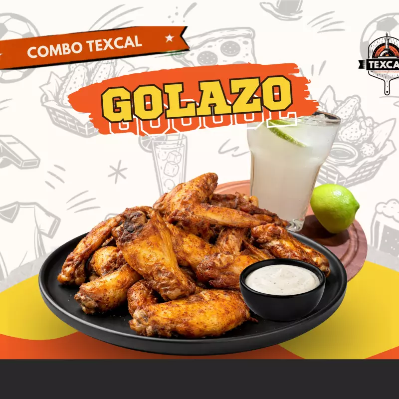 Combo. Golazo