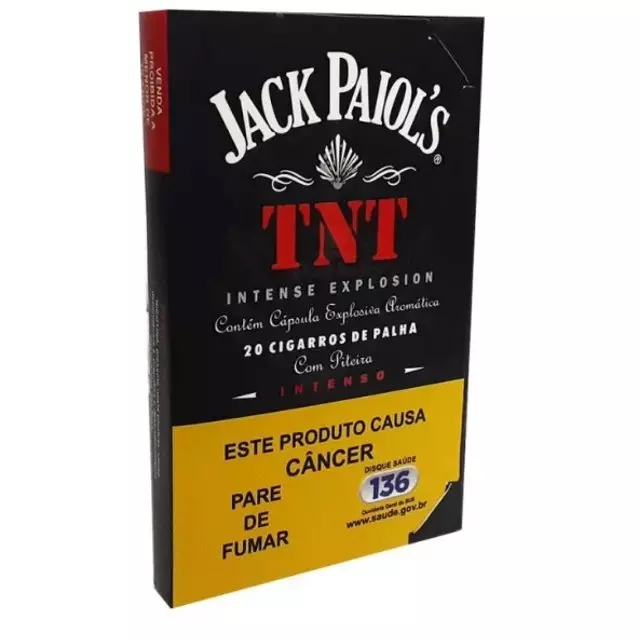 Palheiro Jack TNT - 1 solto