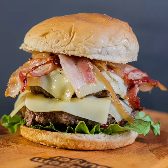 Smash Garagem Burger