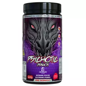 Psichotic Demon Lab Black 400g