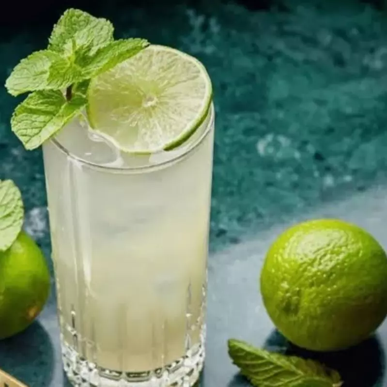 LIMONADA ELECTRICA