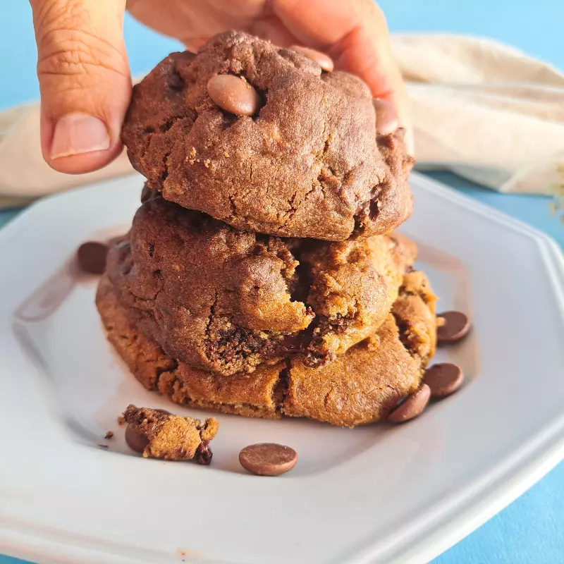 Trio de Cookie
