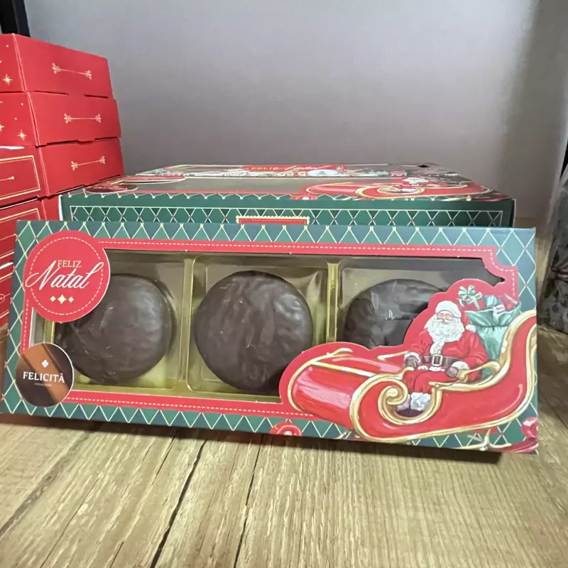 PÃO DE MEL