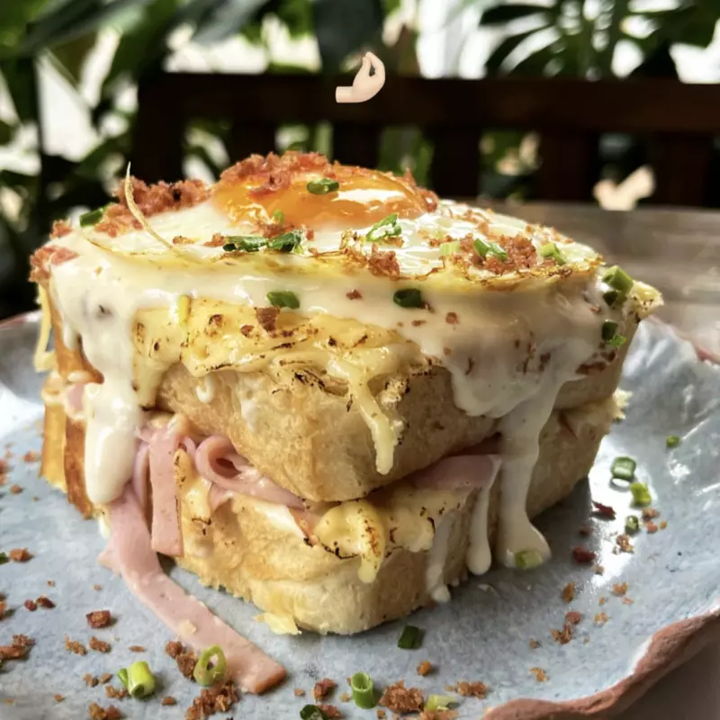 CROQUE MADAME