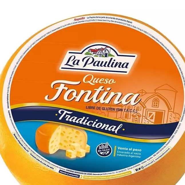 Fontina Paulina
