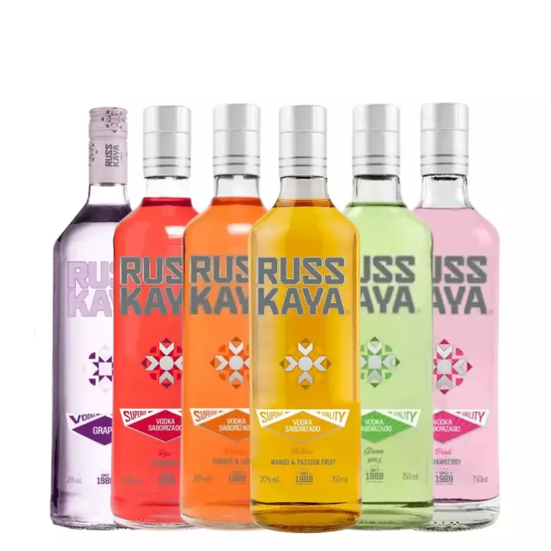 RUSS KAYA SABORES 750 ML