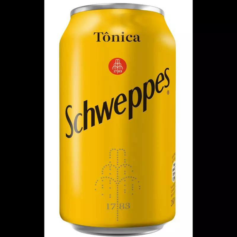 Tônica Schweppes 350ml