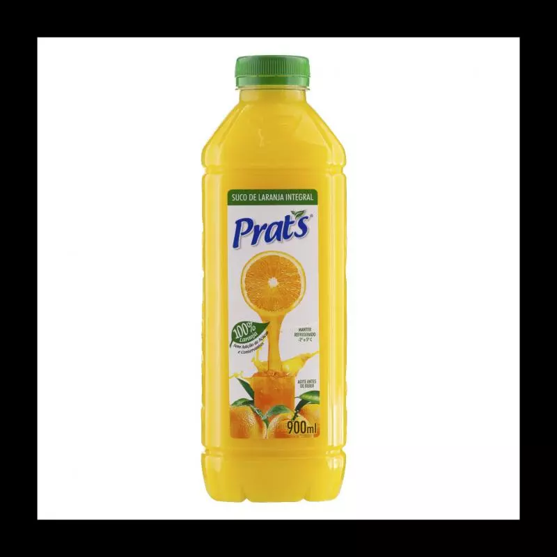 Suco de Laranja Prats