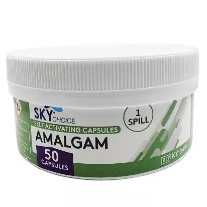 Amalgam 45% Silver (Sky Choice)