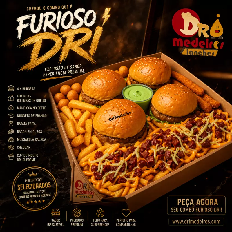Furioso Dri