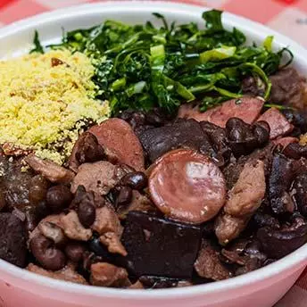Feijoada do Careca Média