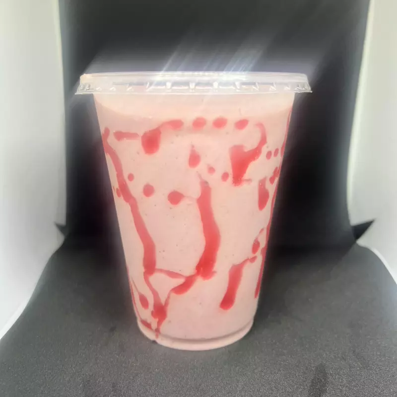 MORANGO AO LEITE 500 ml