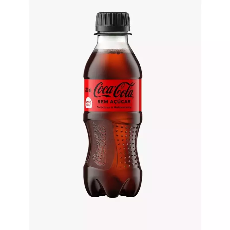 COCA CAÇULINHA ZERO